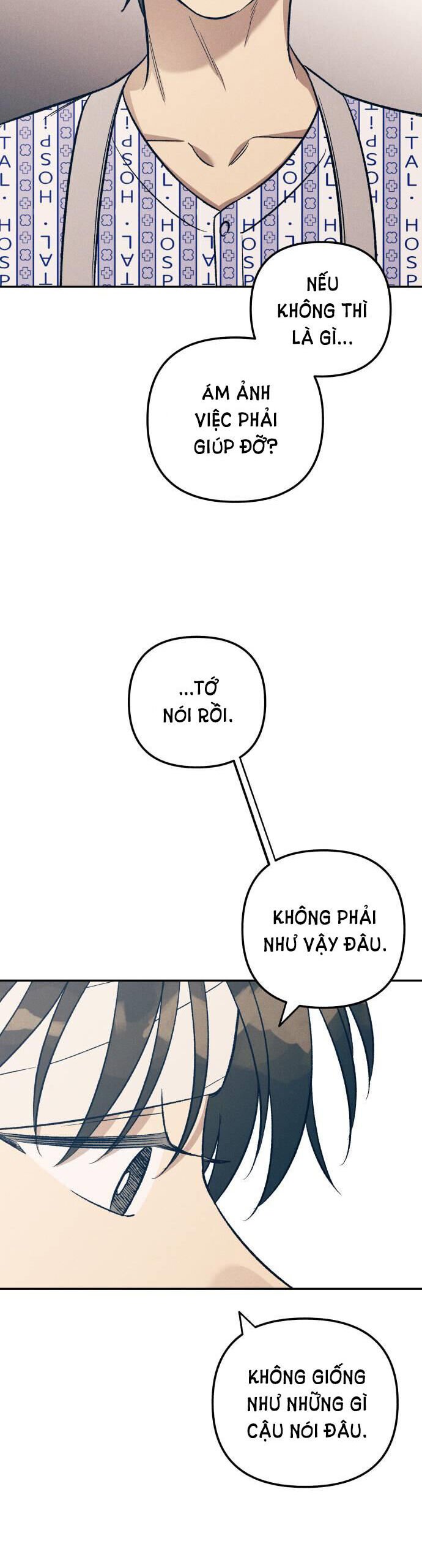 Mối Tình Đầu Đáng Ghét Chapter 56 - Trang 2