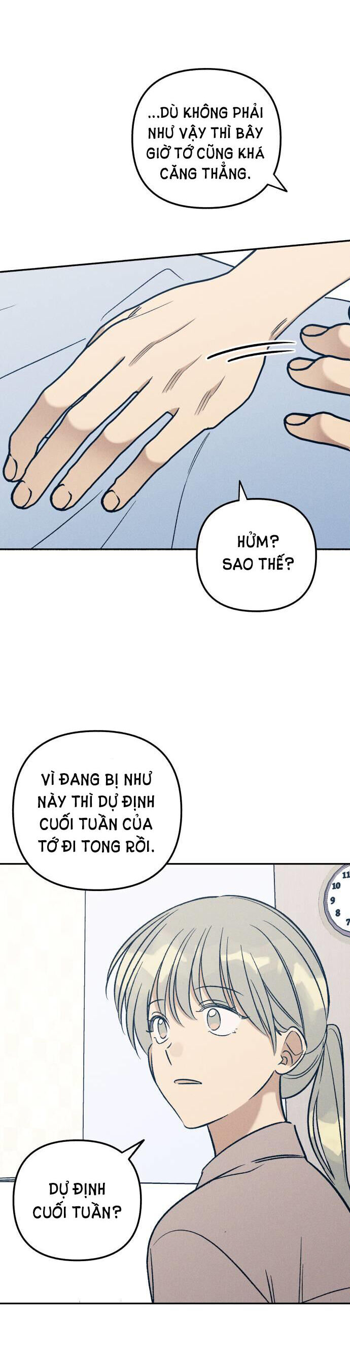 Mối Tình Đầu Đáng Ghét Chapter 56 - Trang 2