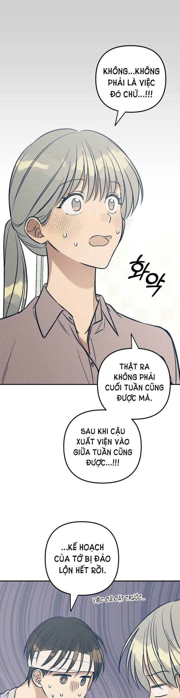 Mối Tình Đầu Đáng Ghét Chapter 56 - Trang 2