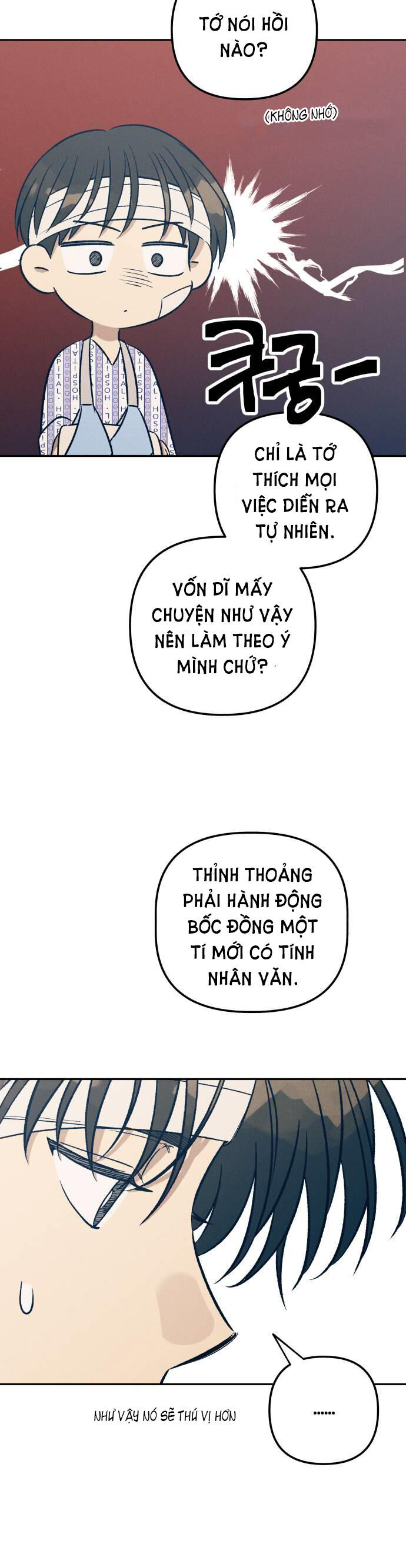 Mối Tình Đầu Đáng Ghét Chapter 56 - Trang 2