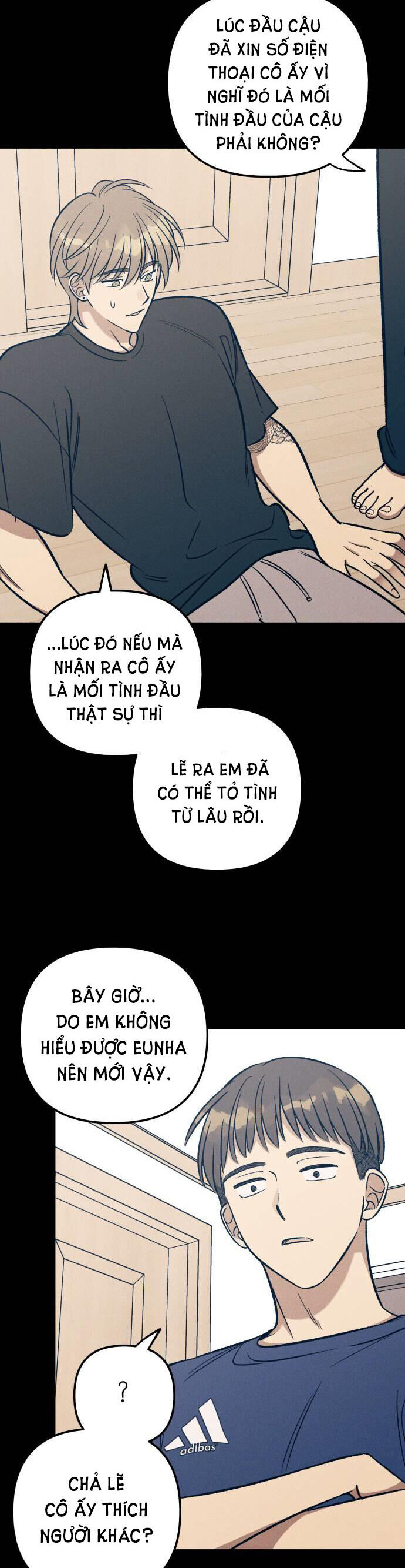 Mối Tình Đầu Đáng Ghét Chapter 55 - Trang 2