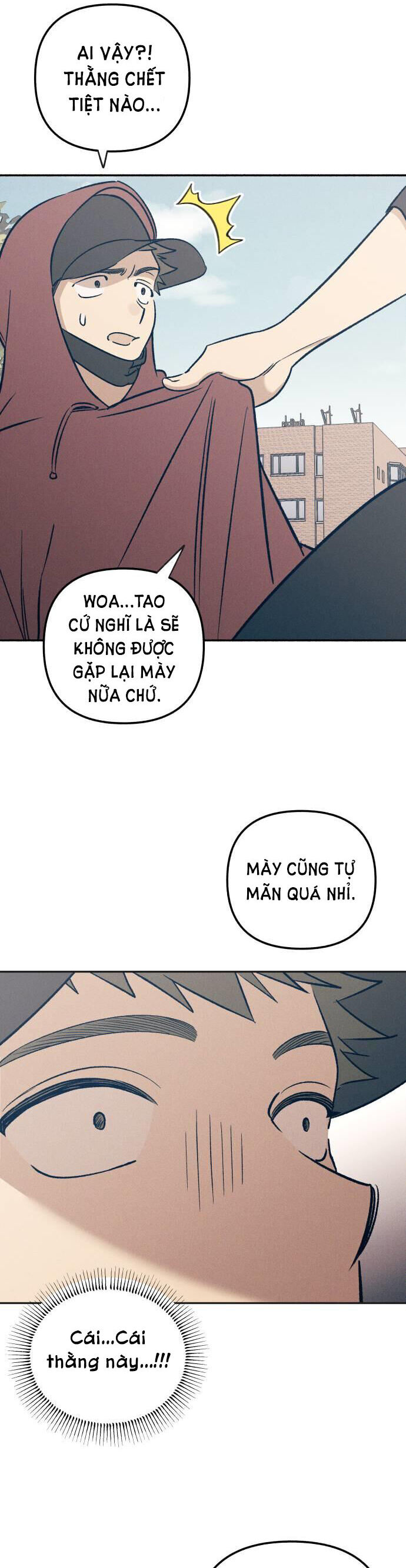 Mối Tình Đầu Đáng Ghét Chapter 55 - Trang 2