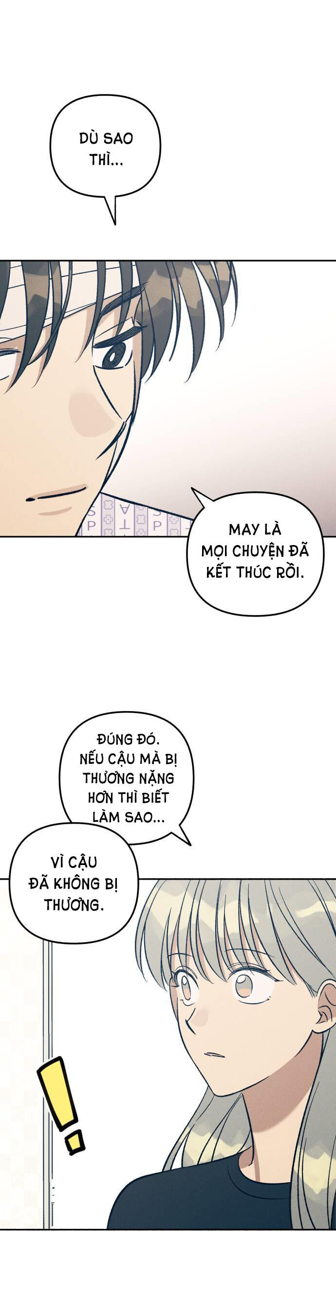 Mối Tình Đầu Đáng Ghét Chapter 55 - Trang 2