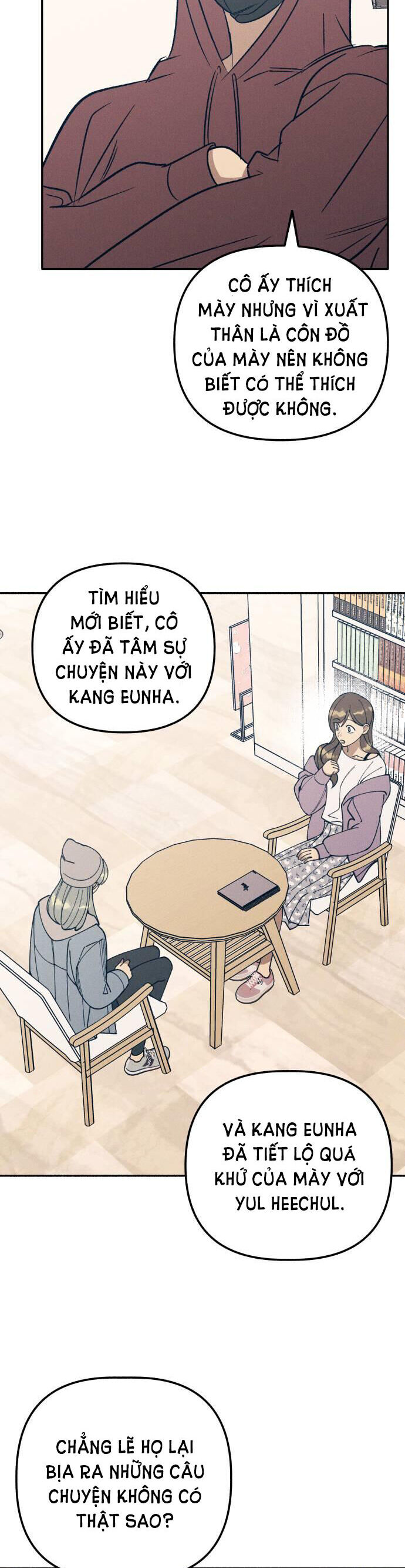 Mối Tình Đầu Đáng Ghét Chapter 54 - Trang 2