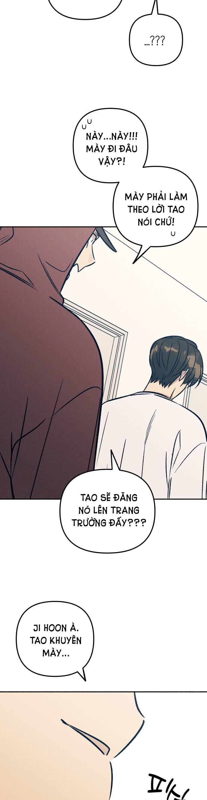 Mối Tình Đầu Đáng Ghét Chapter 54 - Trang 2