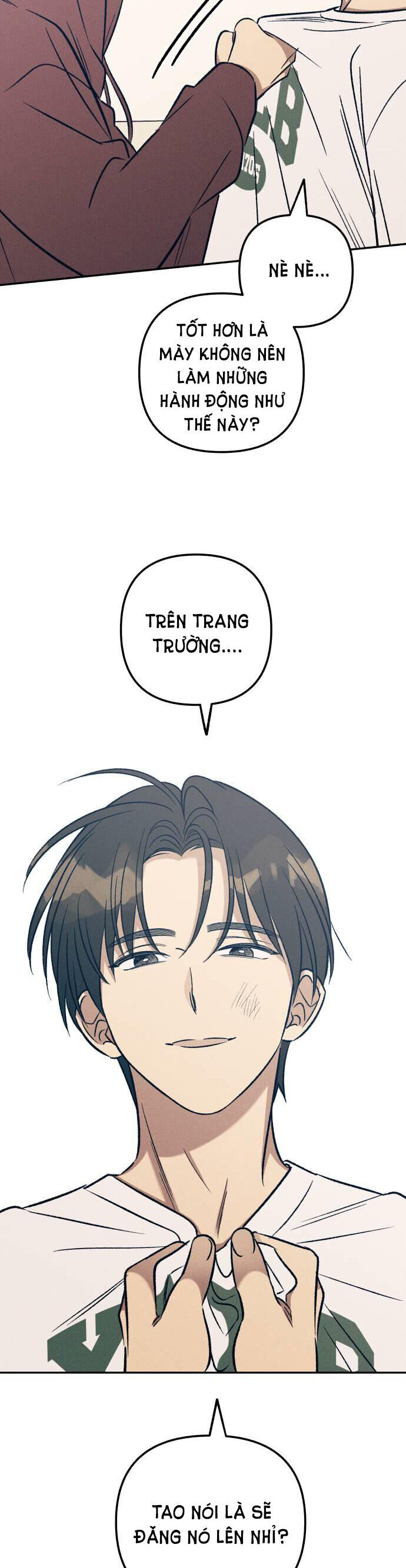 Mối Tình Đầu Đáng Ghét Chapter 54 - Trang 2