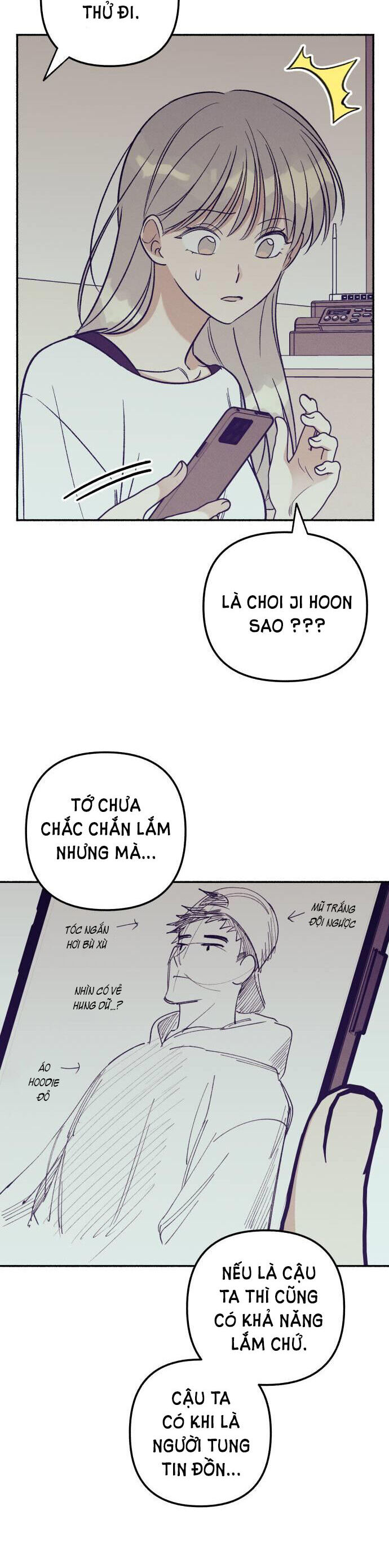 Mối Tình Đầu Đáng Ghét Chapter 53 - Trang 2