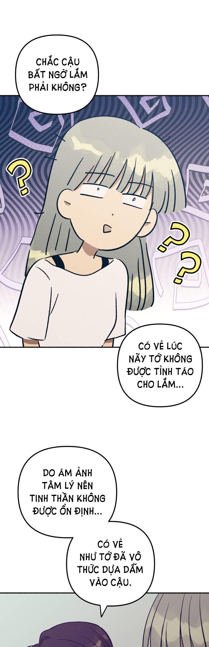 Mối Tình Đầu Đáng Ghét Chapter 53 - Trang 2