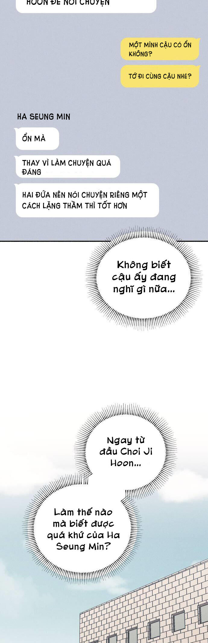 Mối Tình Đầu Đáng Ghét Chapter 53 - Trang 2