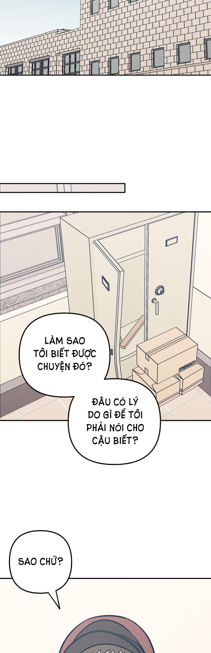 Mối Tình Đầu Đáng Ghét Chapter 53 - Trang 2