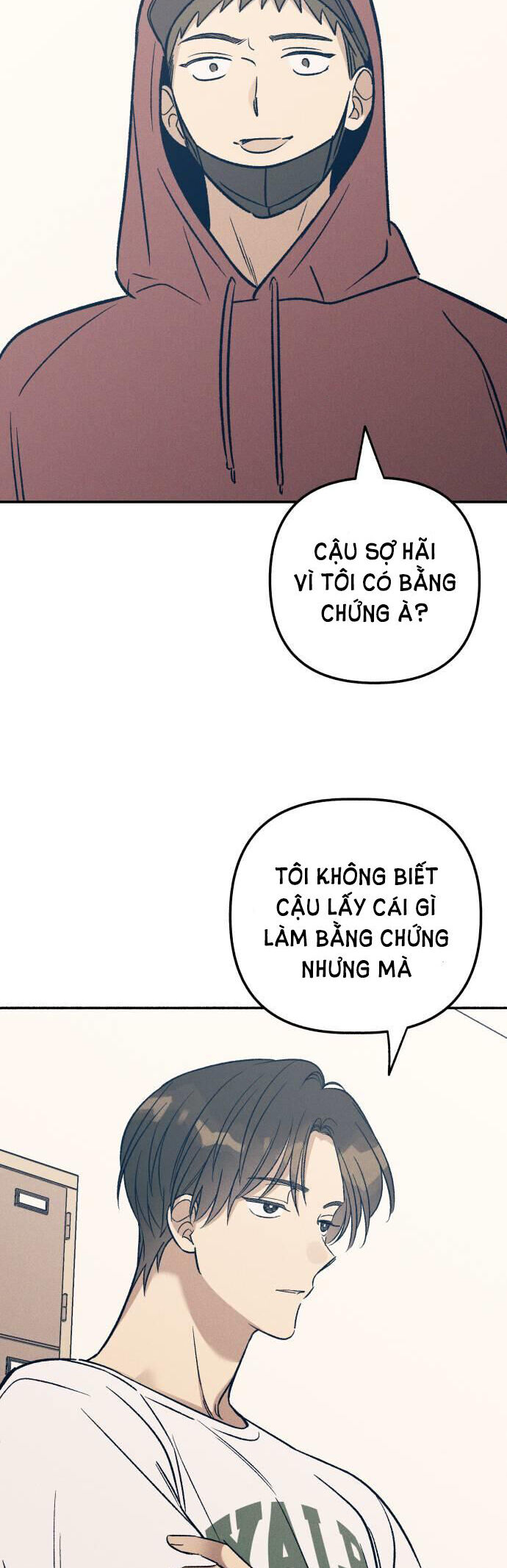 Mối Tình Đầu Đáng Ghét Chapter 53 - Trang 2