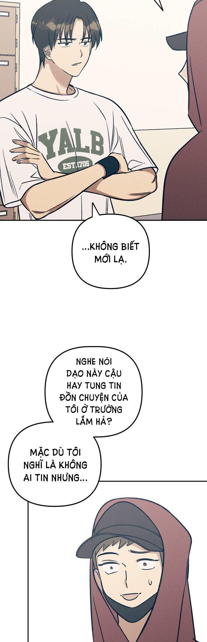 Mối Tình Đầu Đáng Ghét Chapter 53 - Trang 2