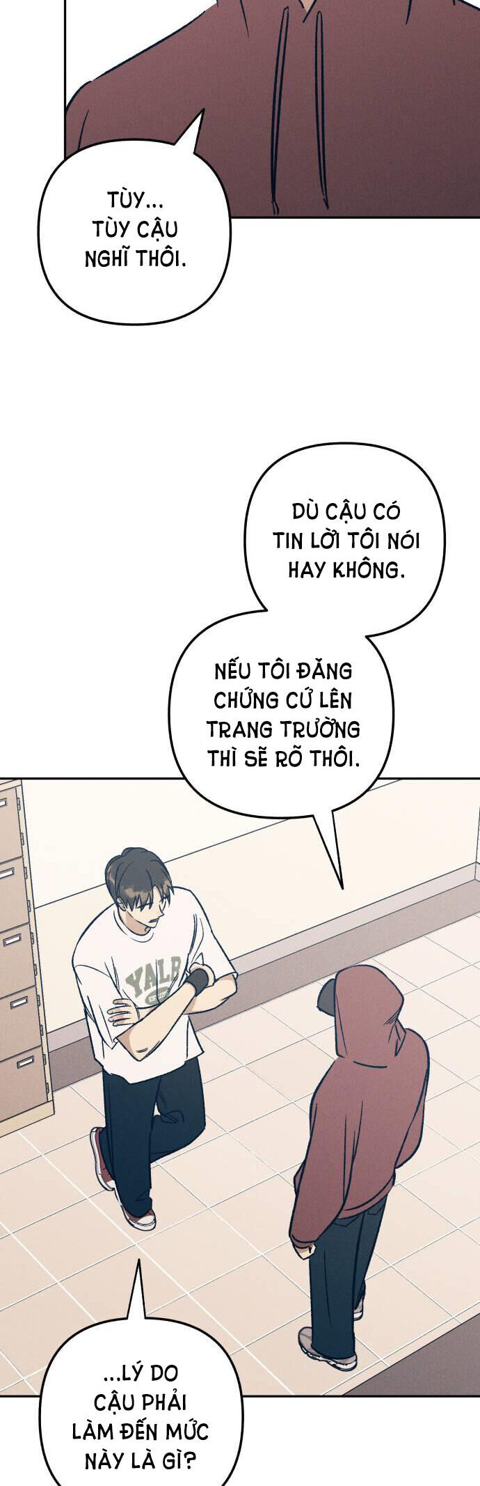 Mối Tình Đầu Đáng Ghét Chapter 53 - Trang 2