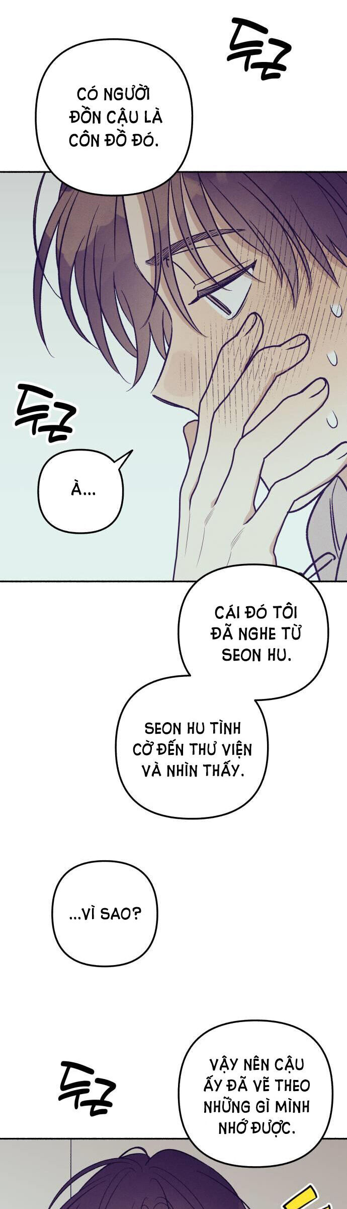 Mối Tình Đầu Đáng Ghét Chapter 53 - Trang 2