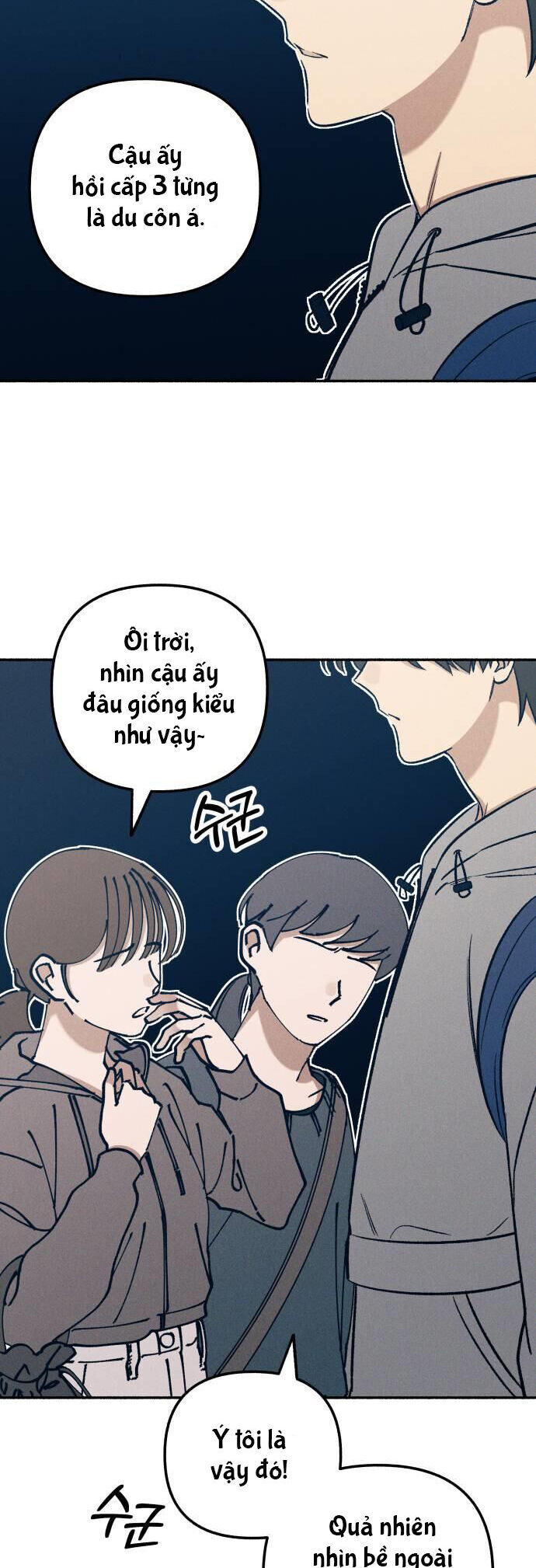 Mối Tình Đầu Đáng Ghét Chapter 52 - Trang 2