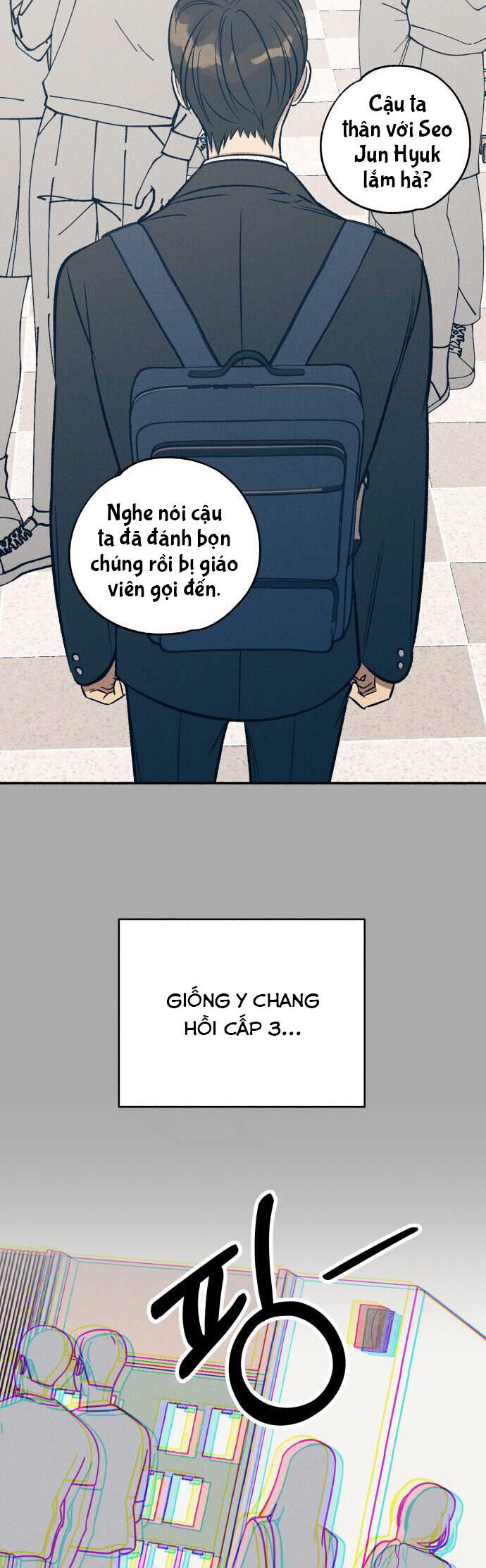 Mối Tình Đầu Đáng Ghét Chapter 52 - Trang 2