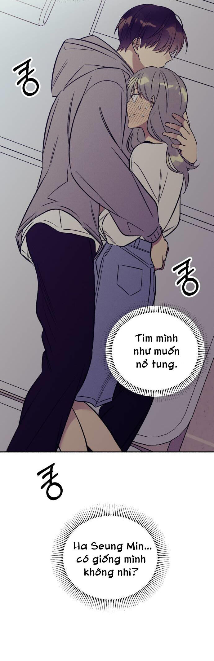 Mối Tình Đầu Đáng Ghét Chapter 52 - Trang 2