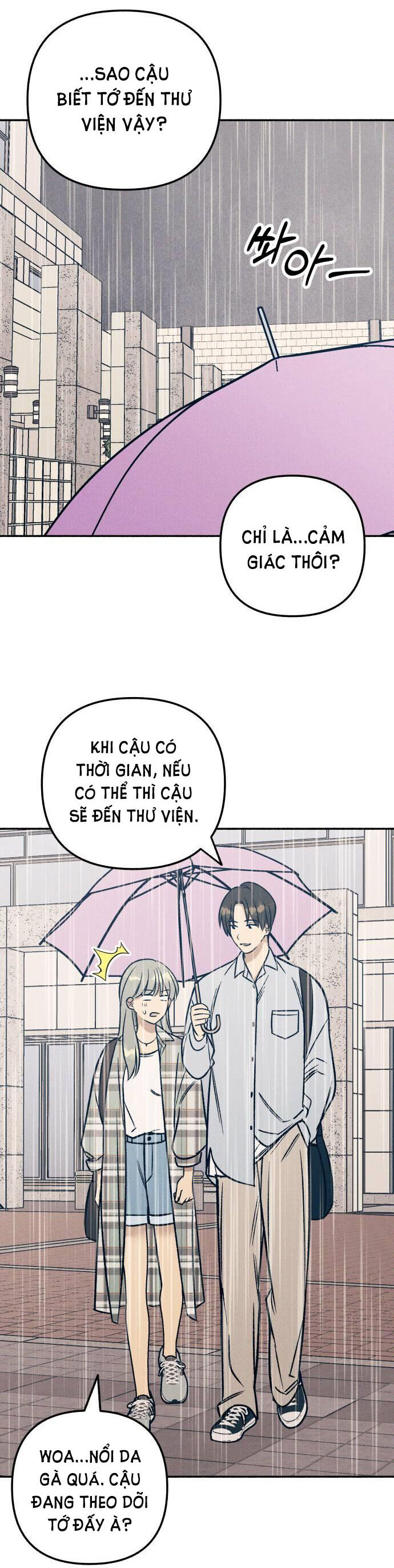 Mối Tình Đầu Đáng Ghét Chapter 50 - Trang 2