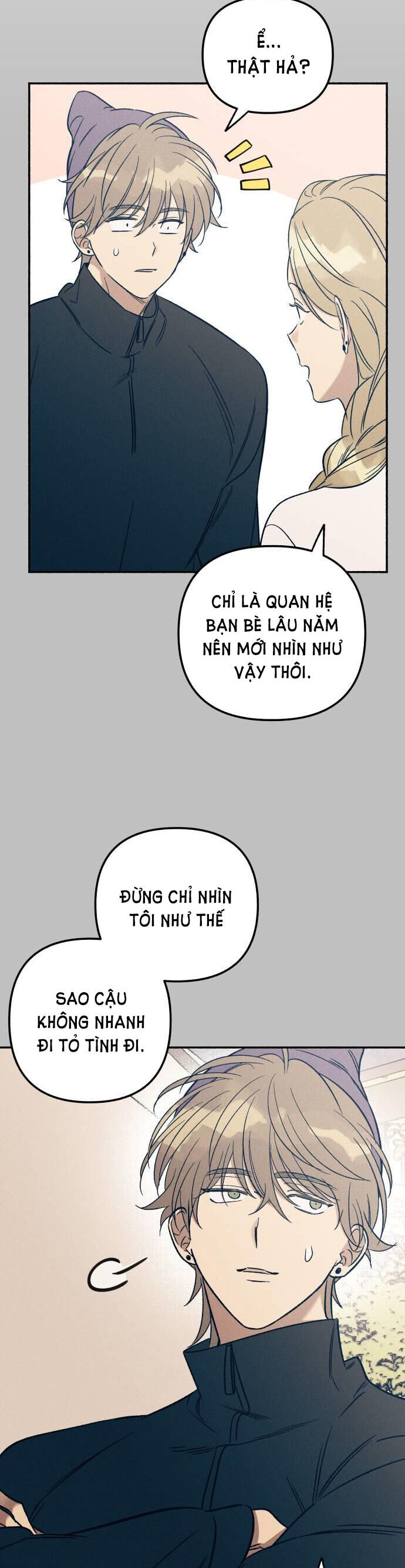 Mối Tình Đầu Đáng Ghét Chapter 50 - Trang 2