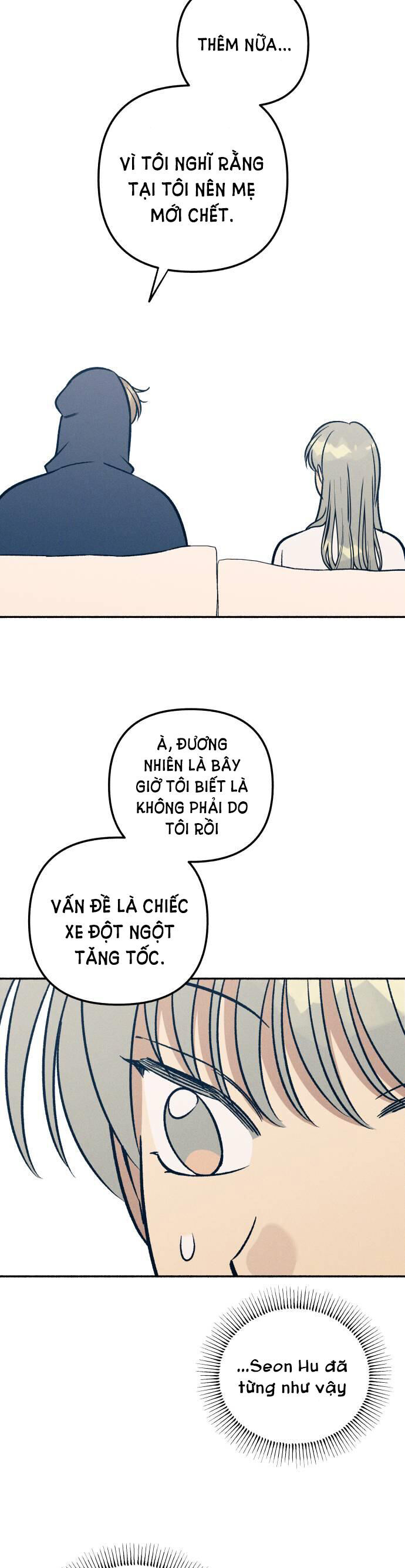 Mối Tình Đầu Đáng Ghét Chapter 49 - Trang 2