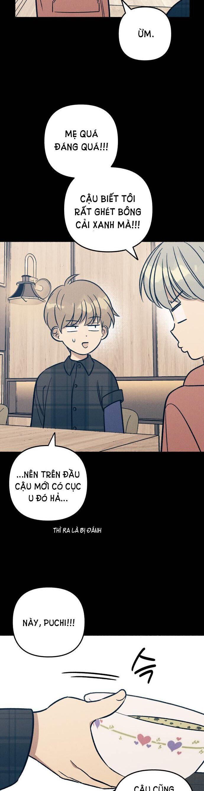 Mối Tình Đầu Đáng Ghét Chapter 49 - Trang 2