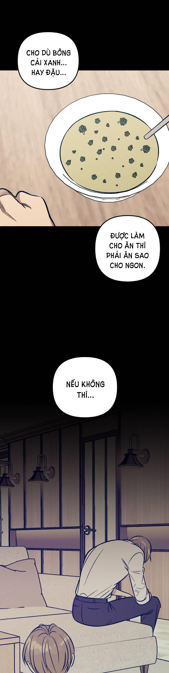 Mối Tình Đầu Đáng Ghét Chapter 49 - Trang 2