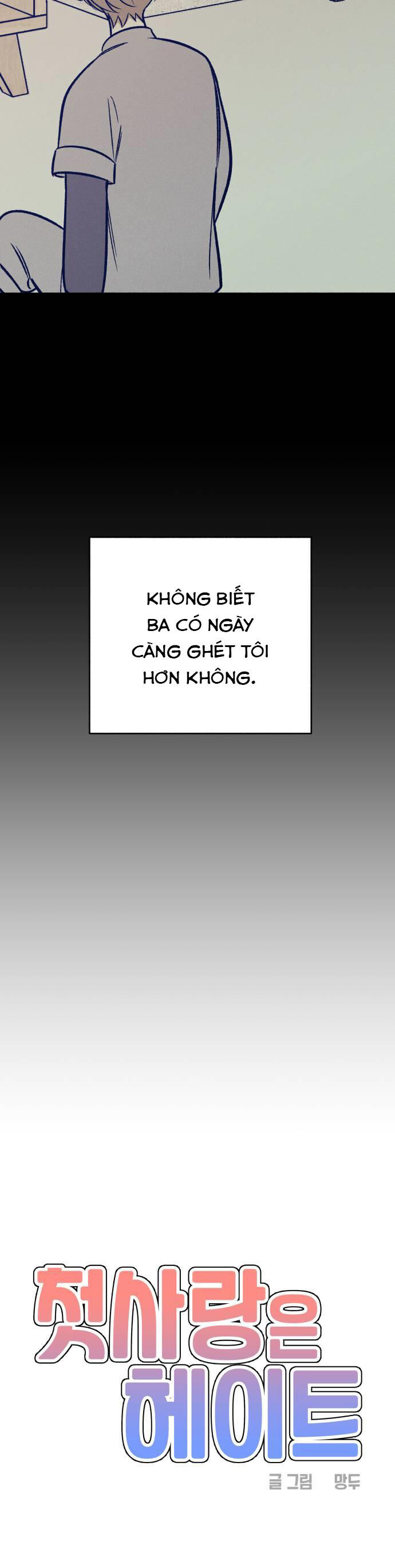 Mối Tình Đầu Đáng Ghét Chapter 49 - Trang 2