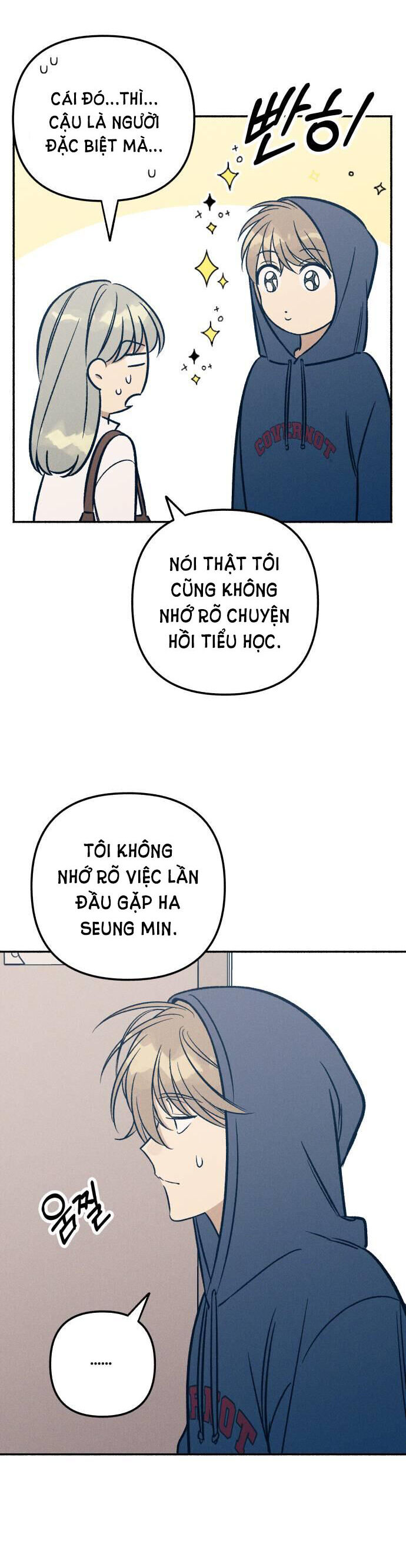 Mối Tình Đầu Đáng Ghét Chapter 48 - Trang 2