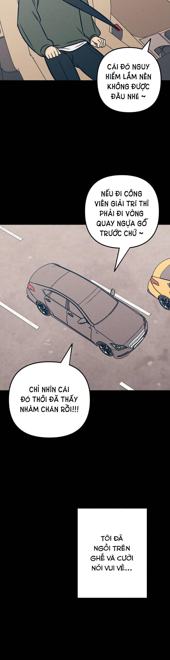 Mối Tình Đầu Đáng Ghét Chapter 48 - Trang 2