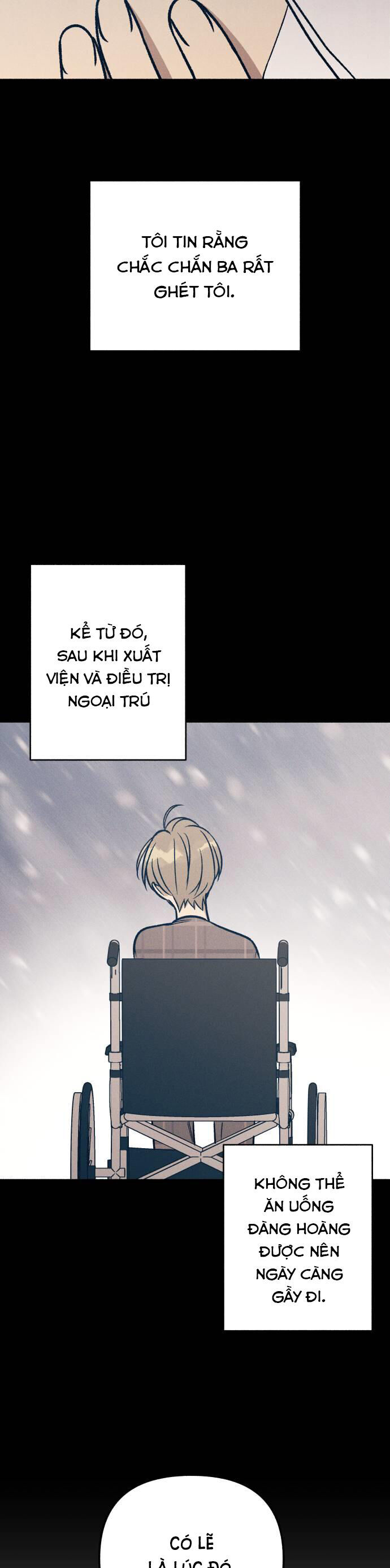 Mối Tình Đầu Đáng Ghét Chapter 48 - Trang 2