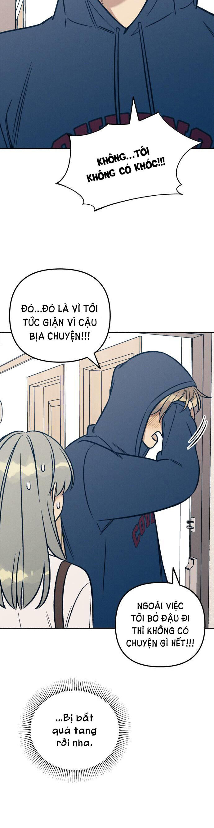 Mối Tình Đầu Đáng Ghét Chapter 48 - Trang 2