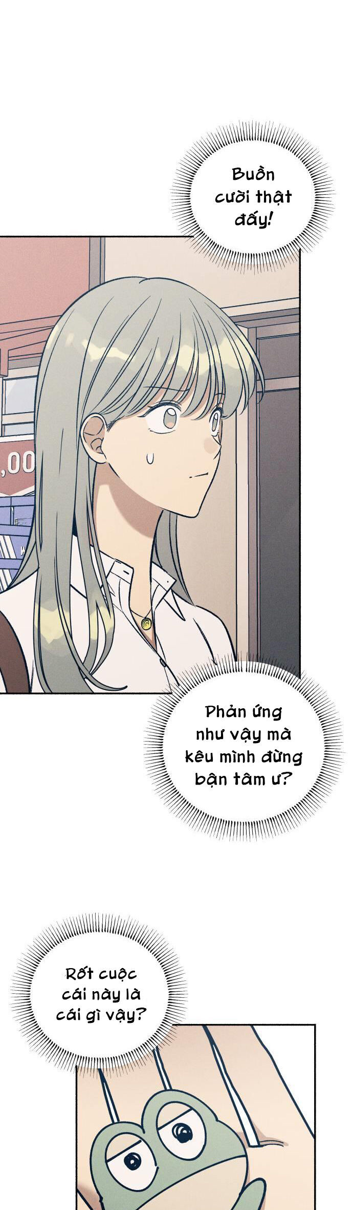 Mối Tình Đầu Đáng Ghét Chapter 47 - Trang 2