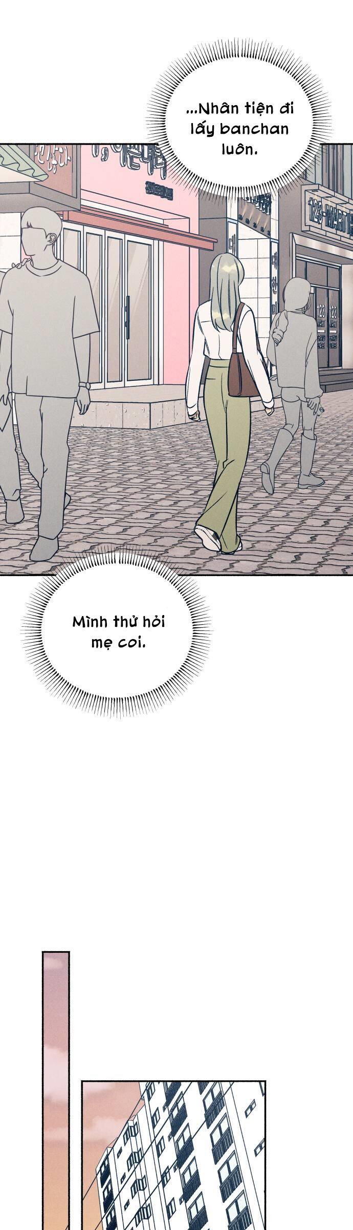 Mối Tình Đầu Đáng Ghét Chapter 47 - Trang 2