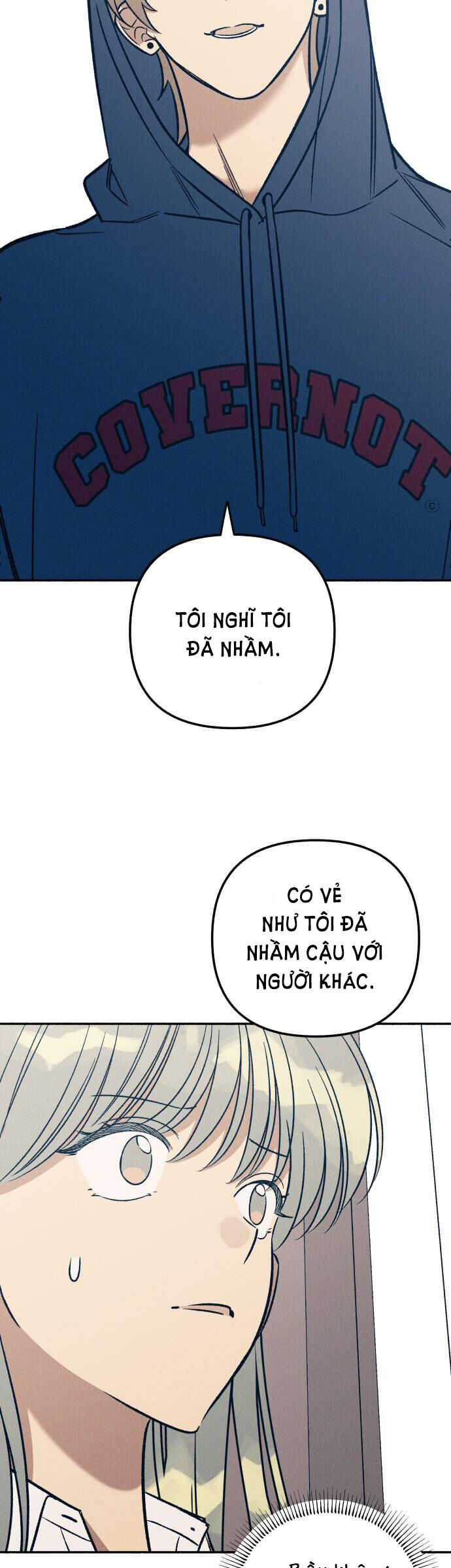 Mối Tình Đầu Đáng Ghét Chapter 47 - Trang 2