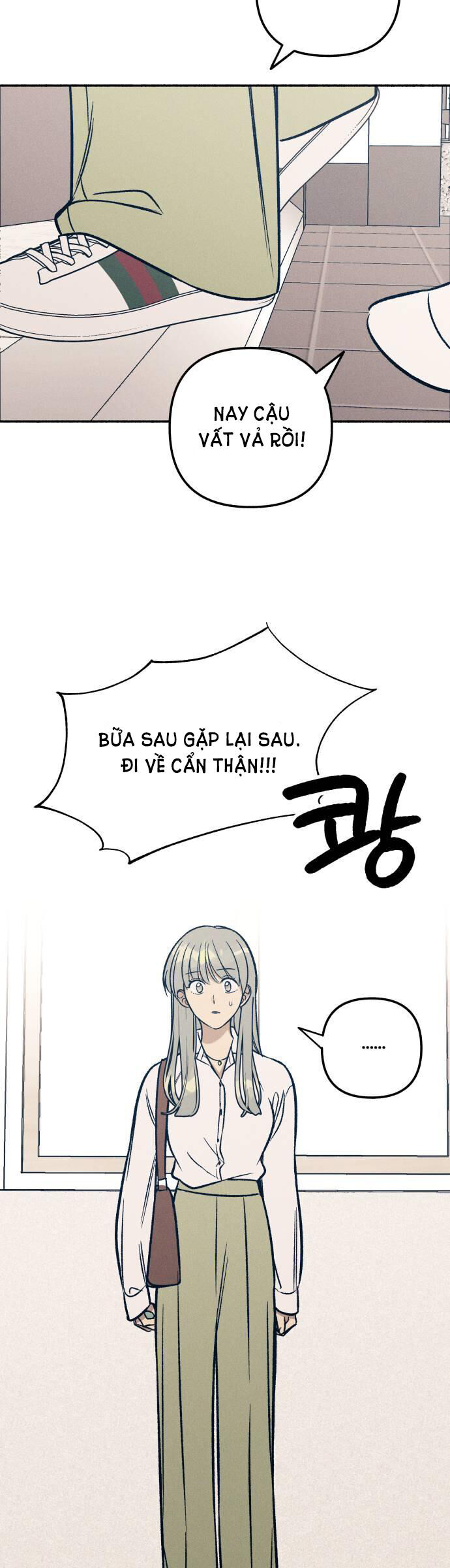 Mối Tình Đầu Đáng Ghét Chapter 47 - Trang 2