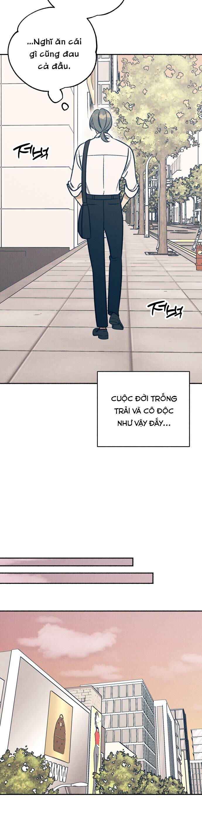 Mối Tình Đầu Đáng Ghét Chapter 46 - Trang 2