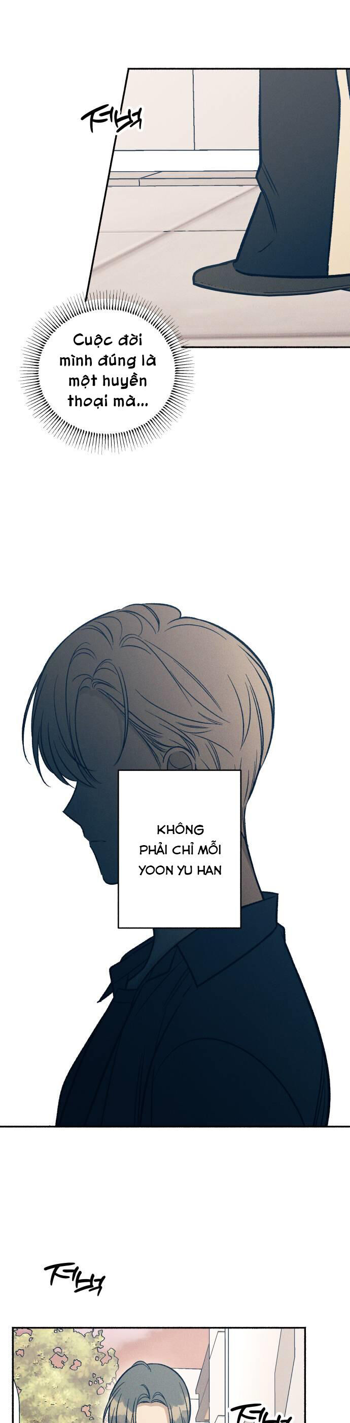 Mối Tình Đầu Đáng Ghét Chapter 46 - Trang 2