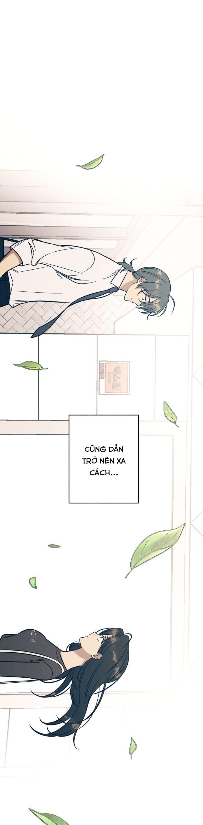 Mối Tình Đầu Đáng Ghét Chapter 46 - Trang 2