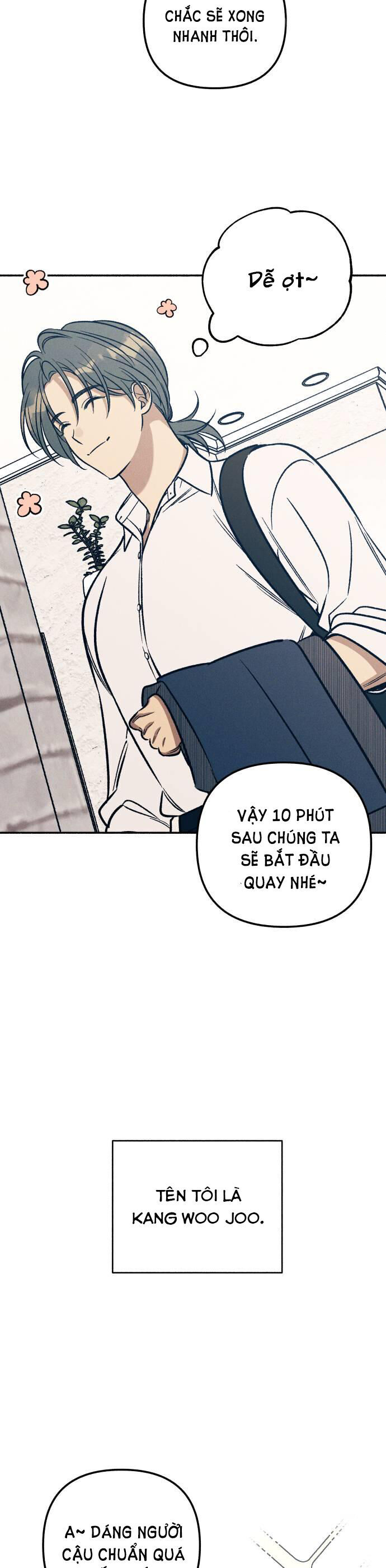 Mối Tình Đầu Đáng Ghét Chapter 46 - Trang 2