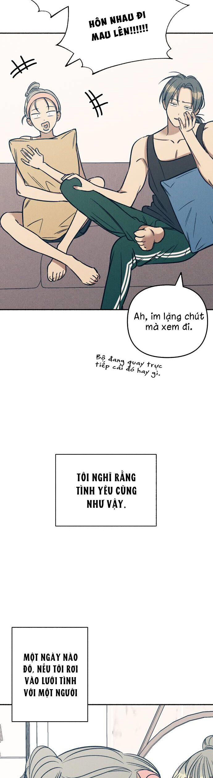 Mối Tình Đầu Đáng Ghét Chapter 45 - Trang 2