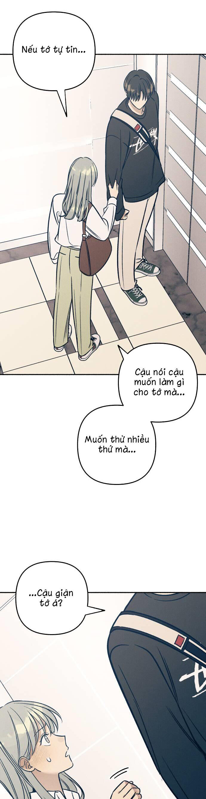 Mối Tình Đầu Đáng Ghét Chapter 45 - Trang 2