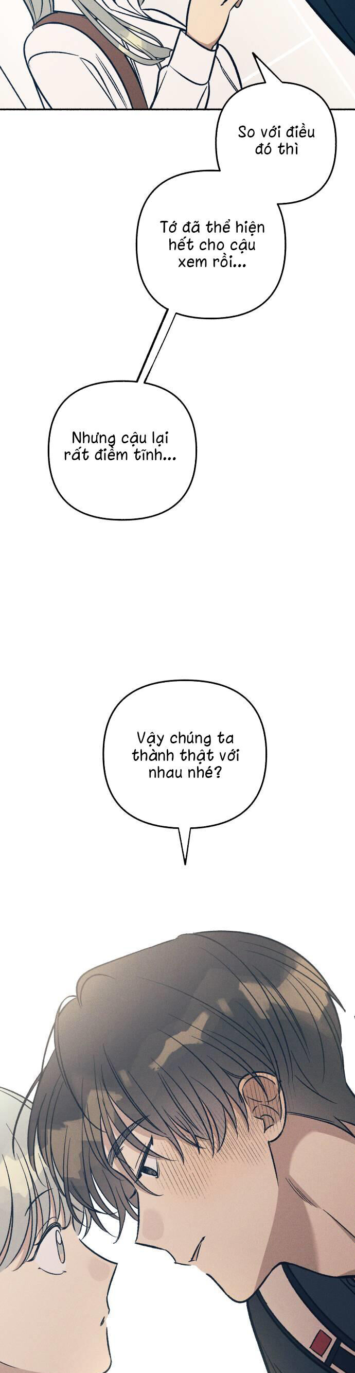 Mối Tình Đầu Đáng Ghét Chapter 45 - Trang 2