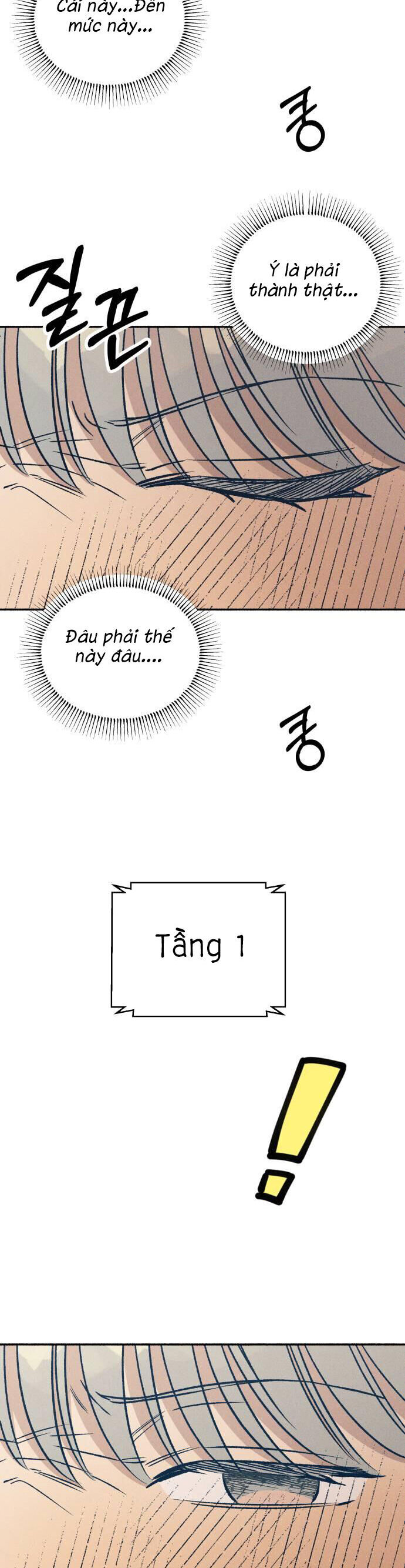 Mối Tình Đầu Đáng Ghét Chapter 45 - Trang 2