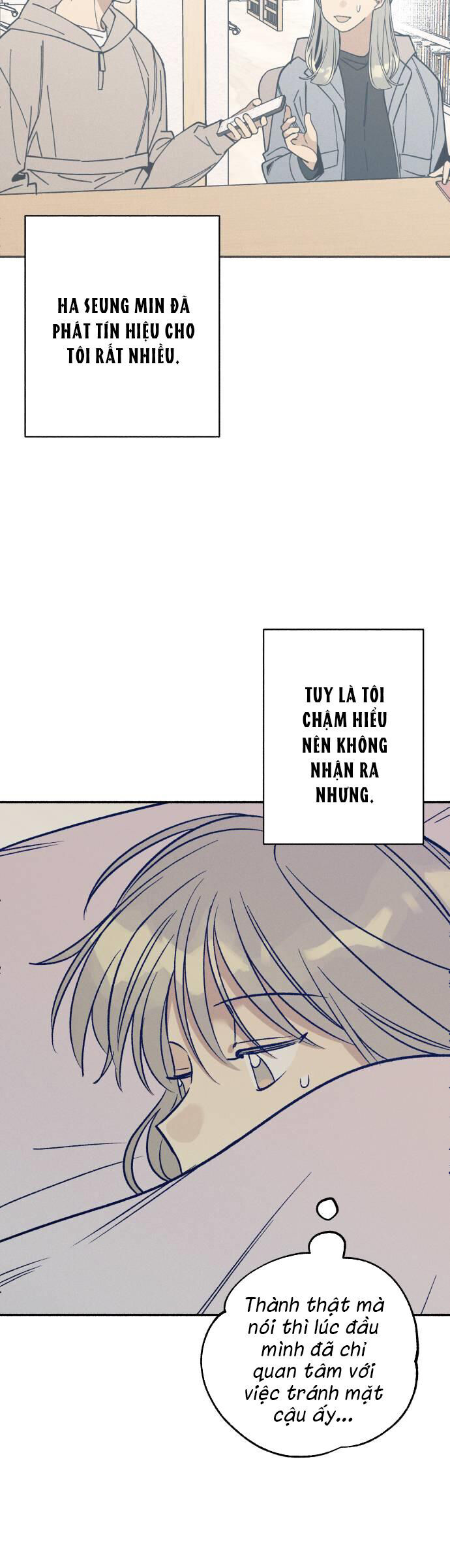 Mối Tình Đầu Đáng Ghét Chapter 44 - Trang 2