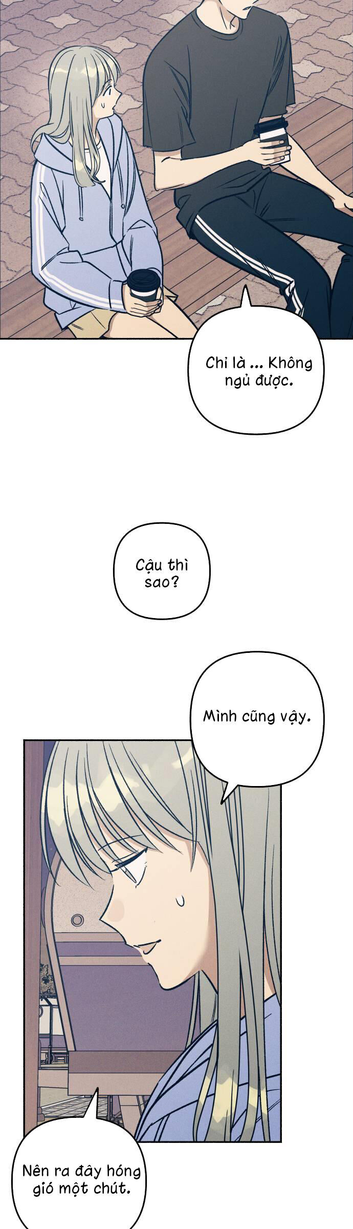 Mối Tình Đầu Đáng Ghét Chapter 44 - Trang 2