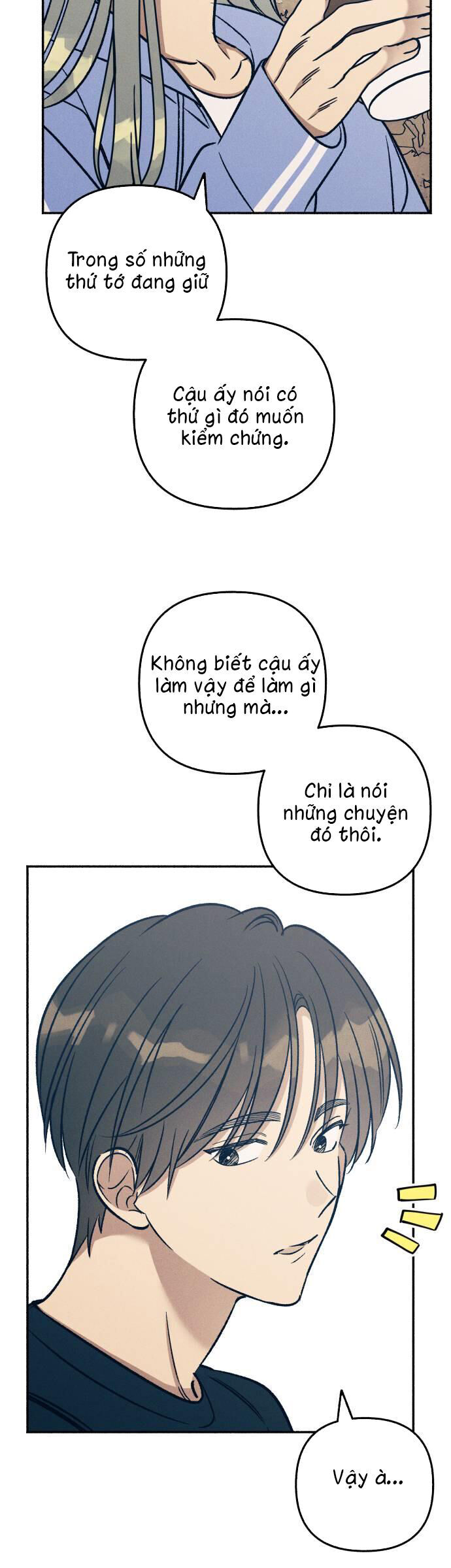 Mối Tình Đầu Đáng Ghét Chapter 44 - Trang 2