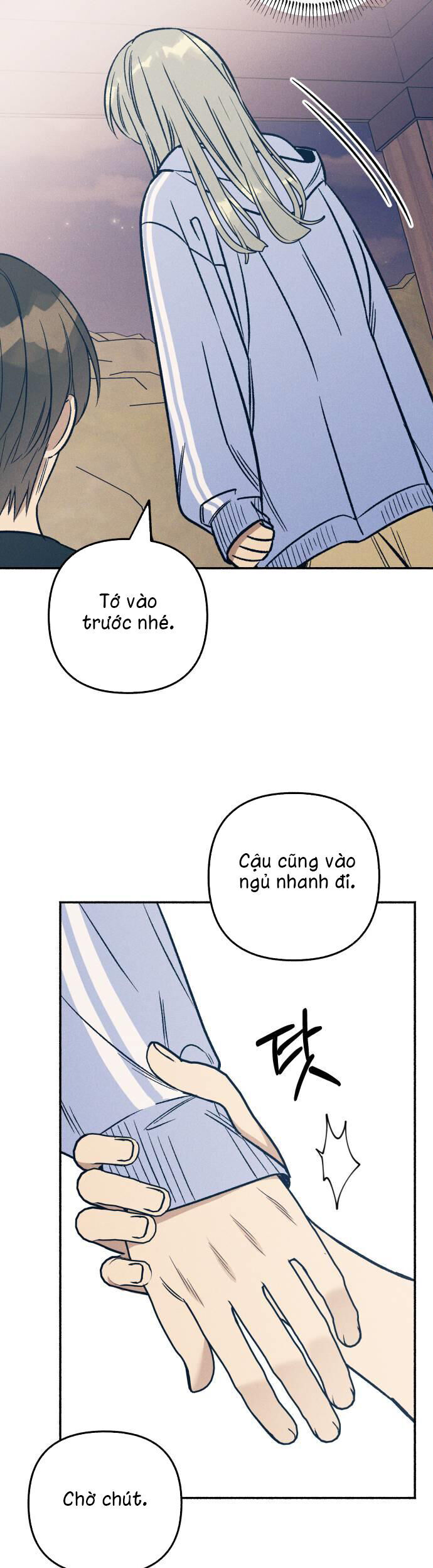 Mối Tình Đầu Đáng Ghét Chapter 44 - Trang 2