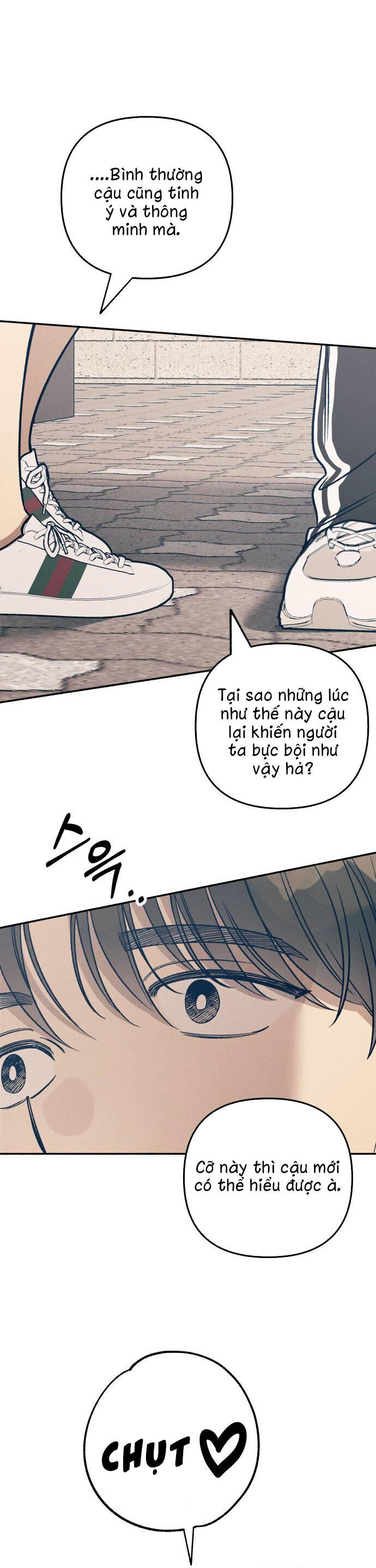 Mối Tình Đầu Đáng Ghét Chapter 44 - Trang 2