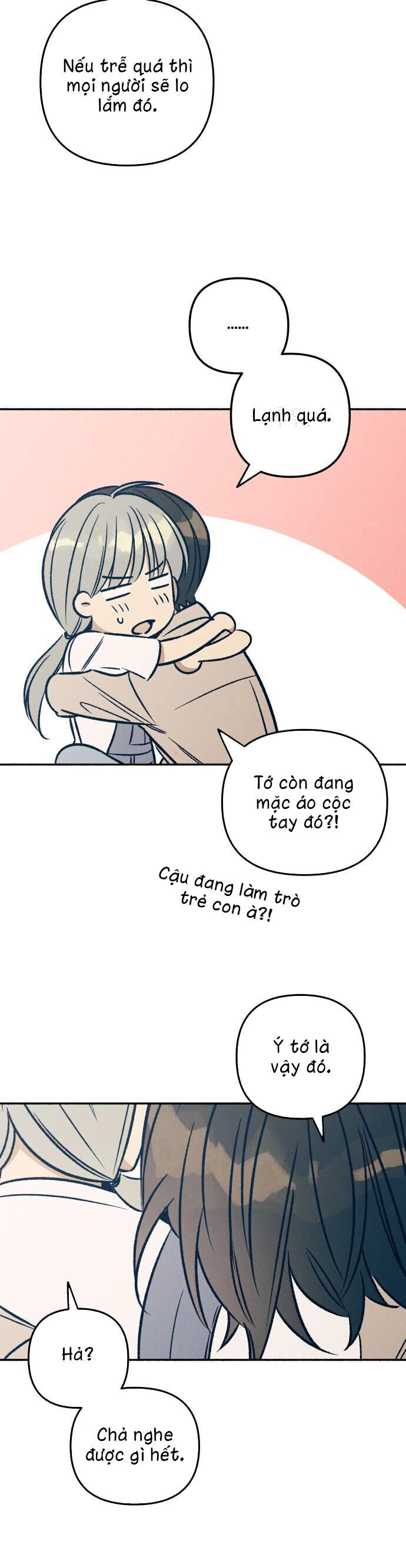 Mối Tình Đầu Đáng Ghét Chapter 43 - Trang 2