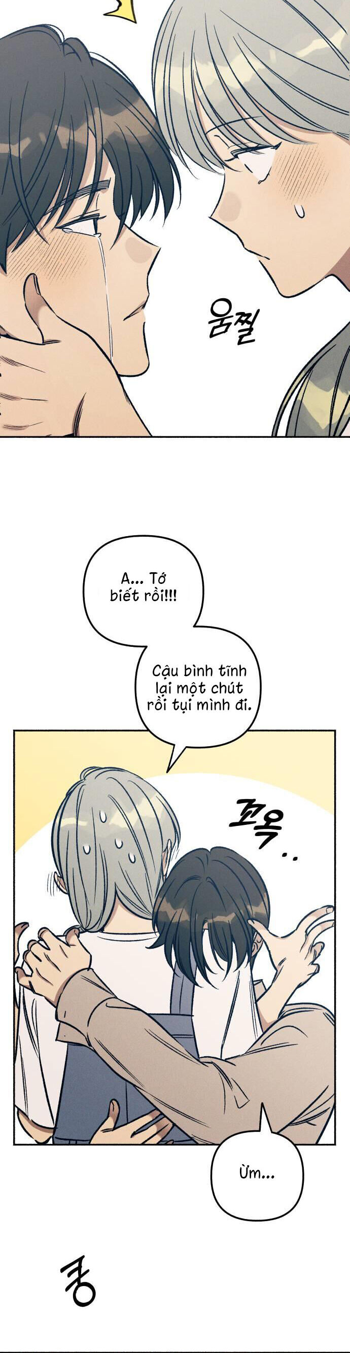 Mối Tình Đầu Đáng Ghét Chapter 43 - Trang 2